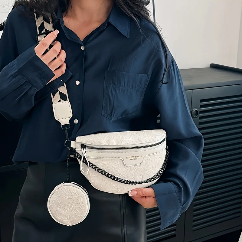 Women'S Vintage Chest Bag,Stylish Crossbody Bag,Casual Waist Pack,Ideal for Daily Use, Commuting And Outdoor
Women'S Vintage Chest Bag,Stylish Crossbody Bag,Casual Waist Pack,Ideal for Daily Use, Commuting And Outdoor
