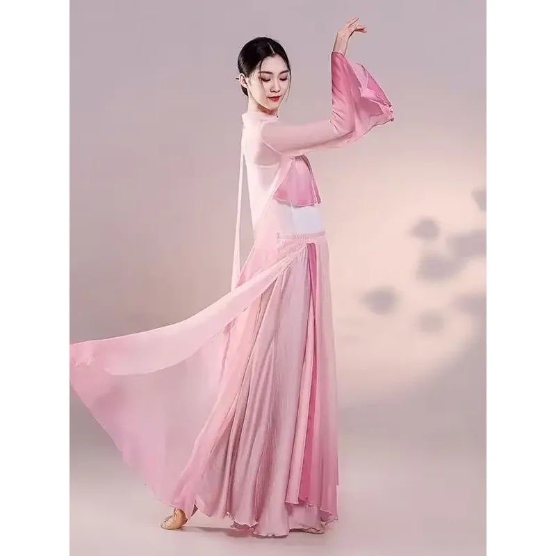 Conjunto traje baile clásico para mujer, платье gasa estilo antiguo chino, элегантный aititu hadas, ropa actu
Conjunto traje baile clásico para mujer, платье gasa estilo antiguo chino, элегантный aititu hadas, ropa actu