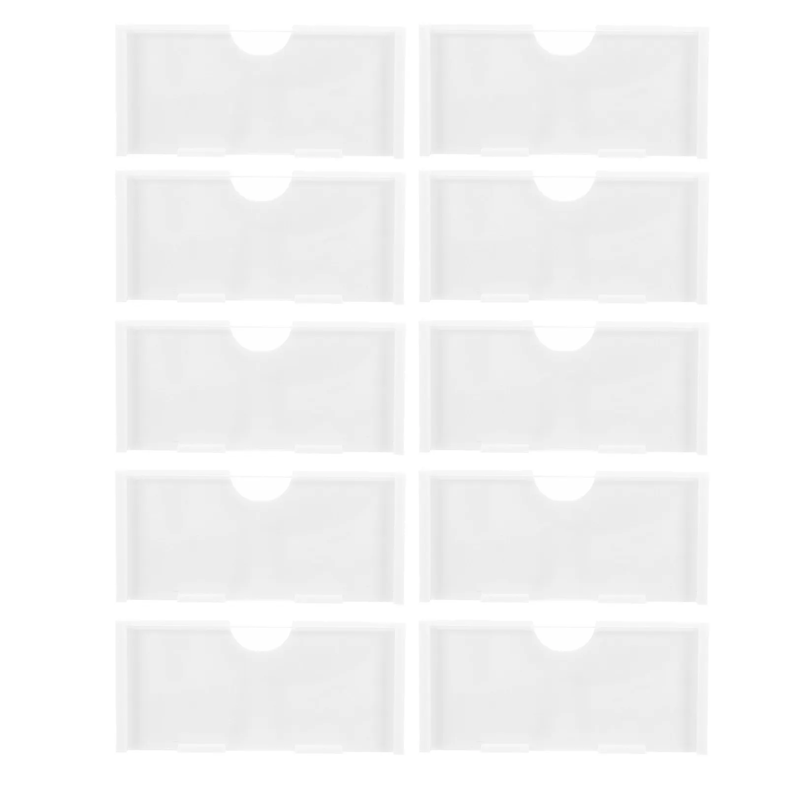 20 шт. белых пластиковых ценников с одним отверстием для розничной торговли, супермаркетов, держателей ценников для полок, одежды и товаров
20 шт. белых пластиковых ценников с одним отверстием для розничной торговли, супермаркетов, держателей ценников для полок, одежды и товаров