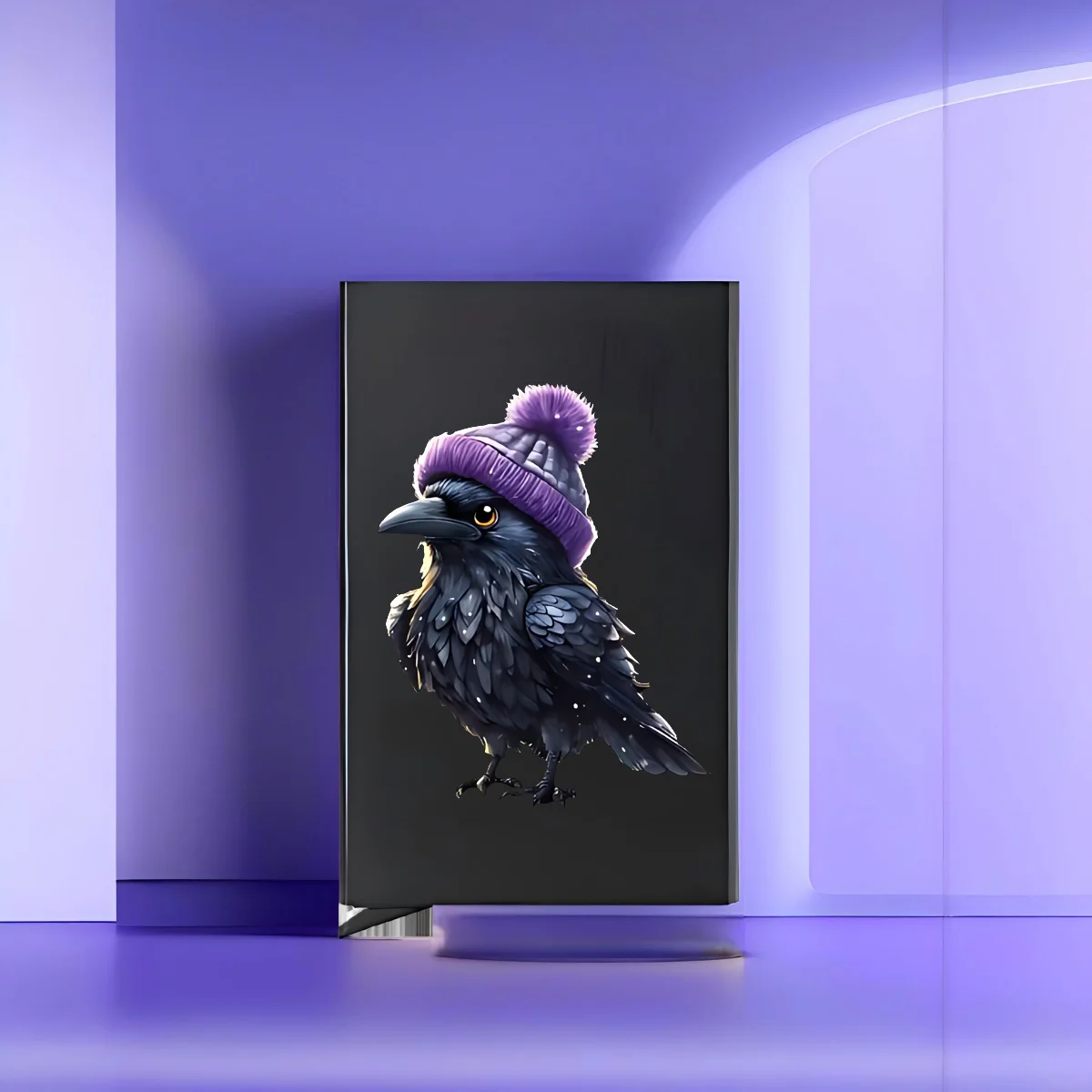 Baltimore Raven with Purple Hat 2026 New Style Fashion Printed Card Case Various Color Options Easy to Use Compact for Daily Nee
Baltimore Raven with Purple Hat 2026 New Style Fashion Printed Card Case Various Color Options Easy to Use Compact for Daily Nee