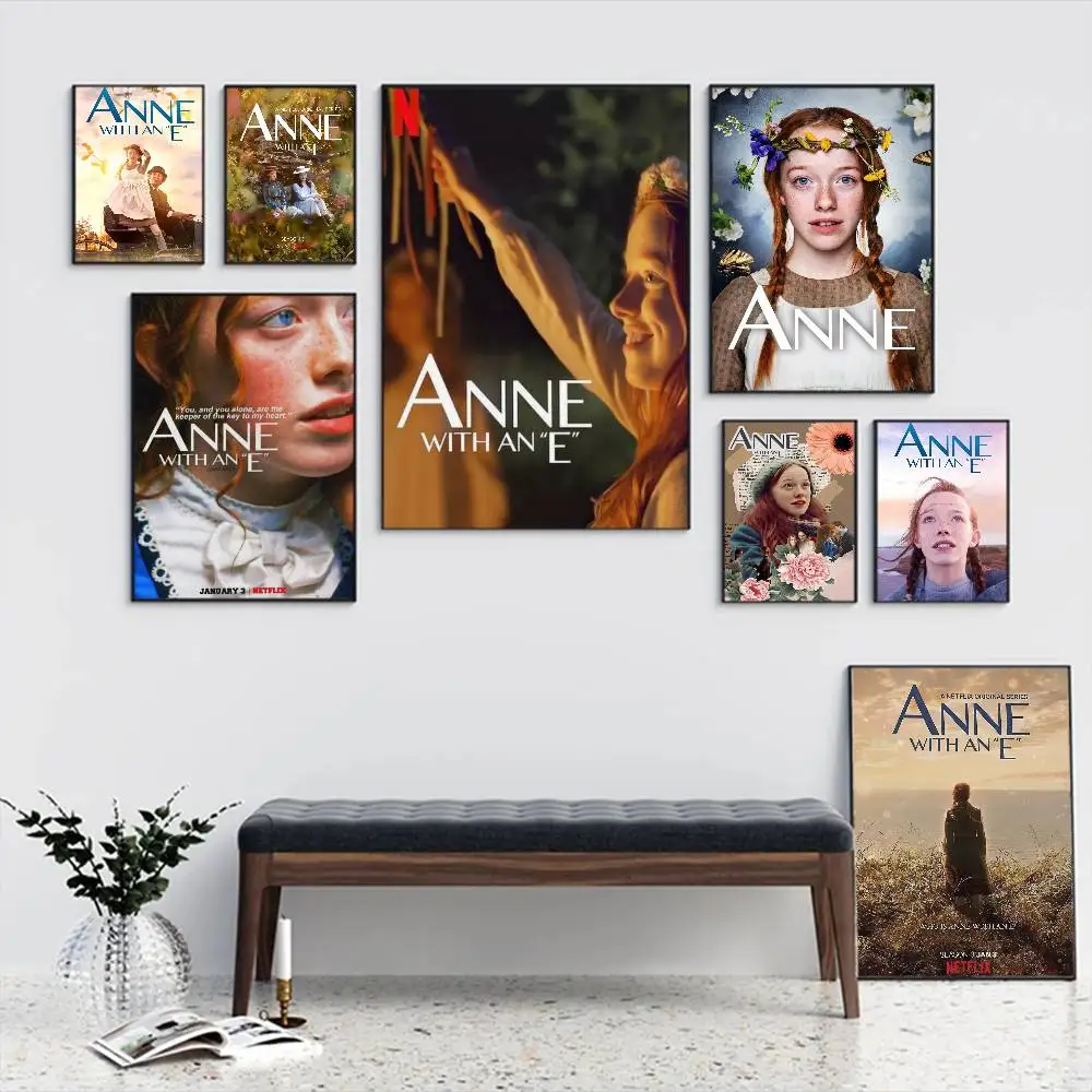 Anne With An E Classic Vintage Posters Whitepaper Prints Posters Artwork Kawaii Room Decor
Anne With An E Classic Vintage Posters Whitepaper Prints Posters Artwork Kawaii Room Decor
