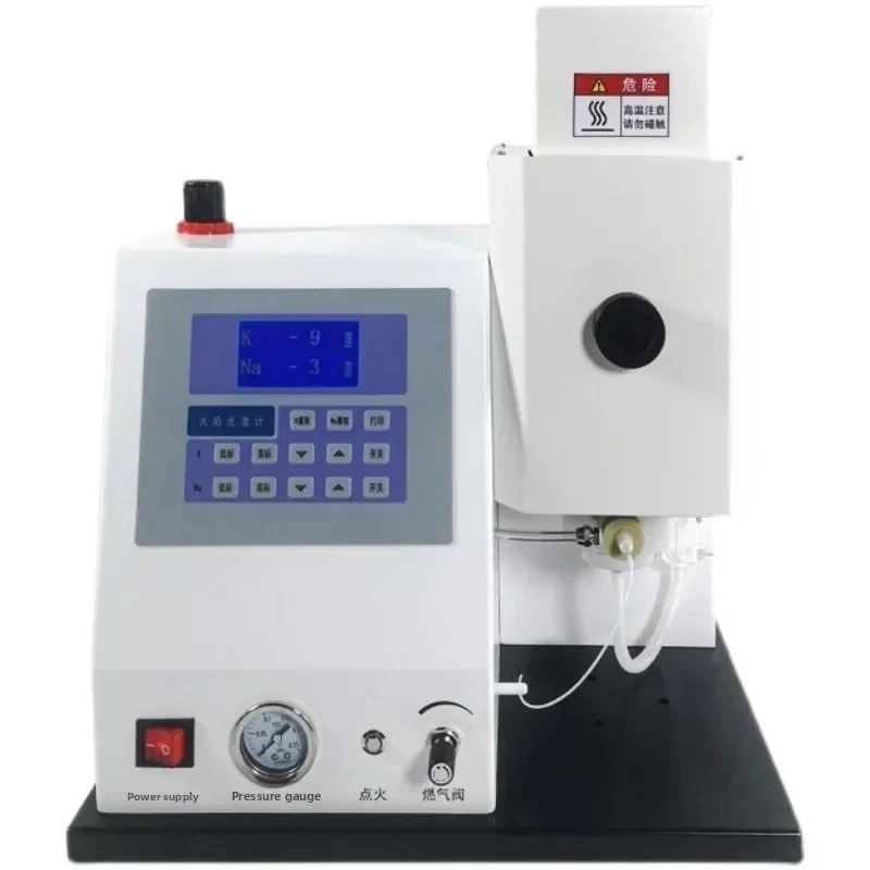 high quality Flame Photometer FP// Loratory Potassium Sodium Lithium Soil Cement
high quality Flame Photometer FP// Loratory Potassium Sodium Lithium Soil Cement
