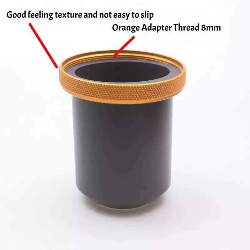 Astrophotography Extension Tube with M42/M48/54 Threads Astronomical Accessory for DSLR CCD Camera Photography Accessories
Astrophotography Extension Tube with M42/M48/54 Threads Astronomical Accessory for DSLR CCD Camera Photography Accessories