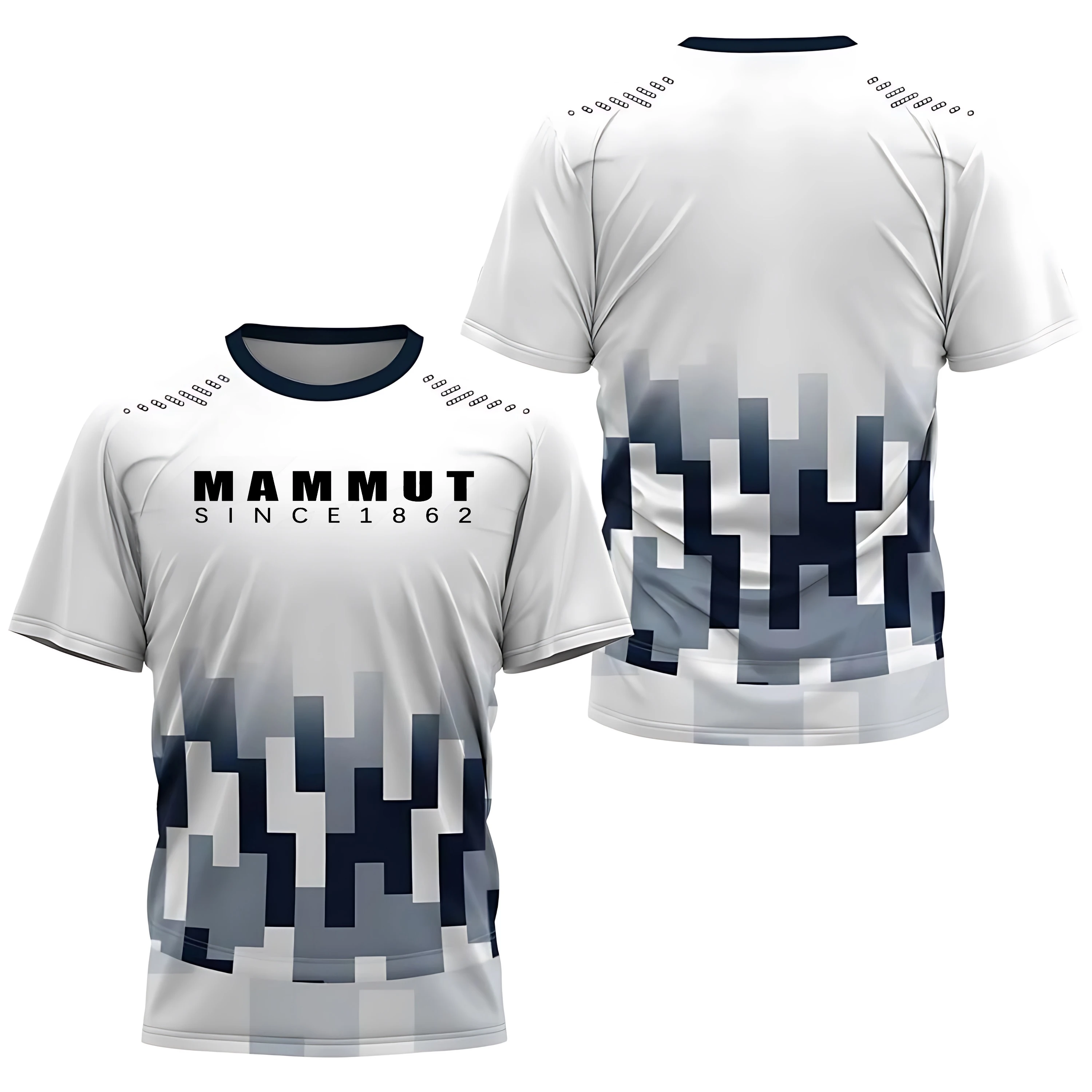 Лето 2025 г., новая спортивная повседневная и модная удобная мягкая и дышащая мужская футболка с 3D-принтом букв
Лето 2025 г., новая спортивная повседневная и модная удобная мягкая и дышащая мужская футболка с 3D-принтом букв