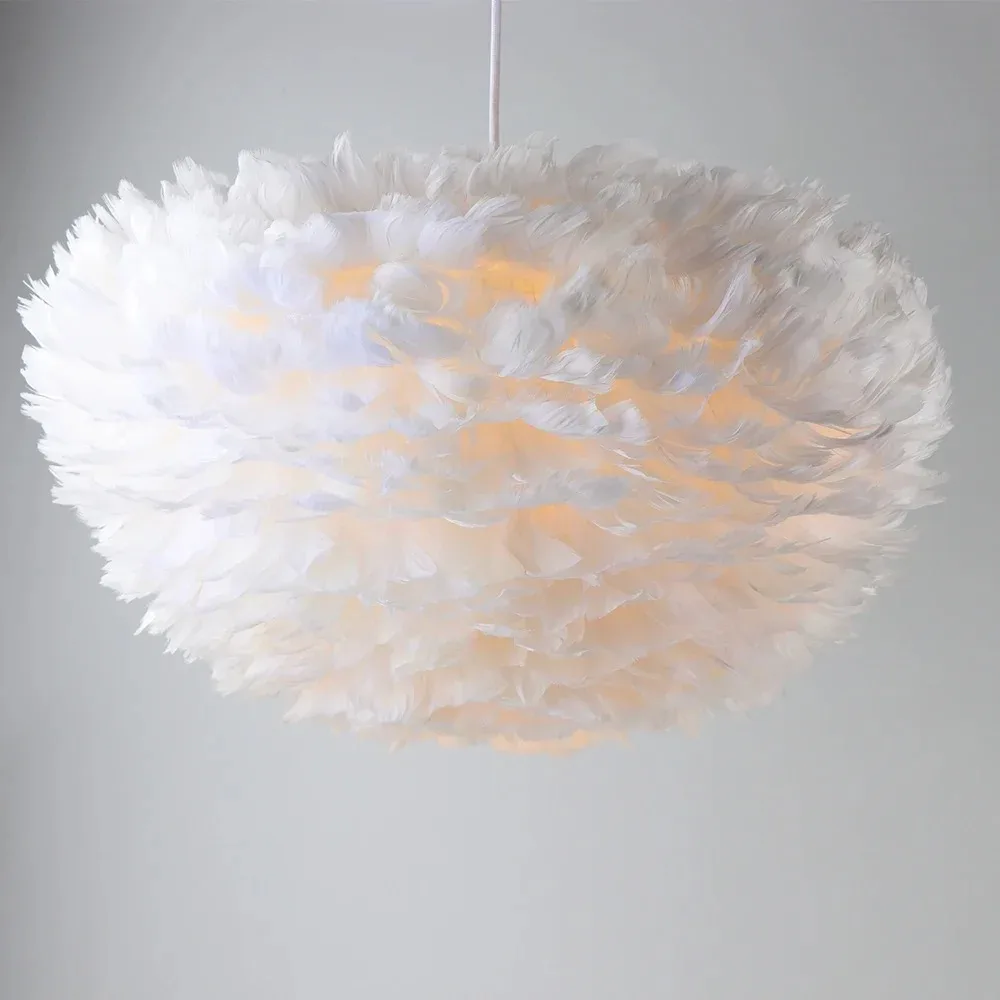 Loft Modern artificial feathers Pendant Lights romantic E27 led pendant lamps for home restaurant bedroom living room hotel
Loft Modern artificial feathers Pendant Lights romantic E27 led pendant lamps for home restaurant bedroom living room hotel