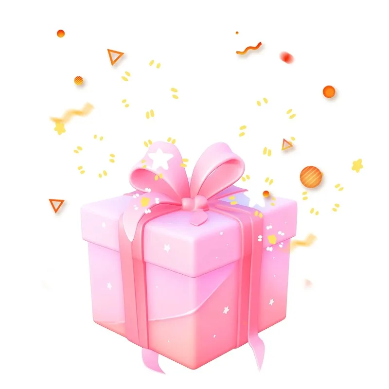 1Pcs Viral Unboxing Blind Box: Your Stylish Surprise Lies Inside With A Variety Of Neck Ear Wrist Decor Available Randomly Sent Present
1Pcs Viral Unboxing Blind Box: Your Stylish Surprise Lies Inside With A Variety Of Neck Ear Wrist Decor Available Randomly Sent Present