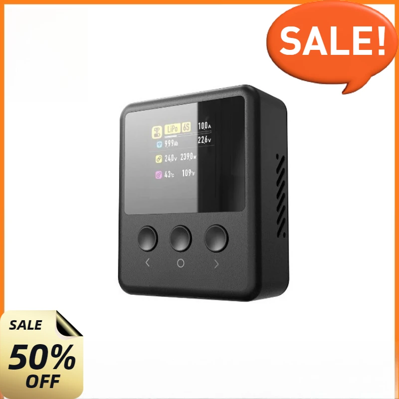 For LiFe Lilon LiPo LiHV NiMH Pb Battery DC 240W 10A USB C 140W 5A Smart Digital Charger
For LiFe Lilon LiPo LiHV NiMH Pb Battery DC 240W 10A USB C 140W 5A Smart Digital Charger