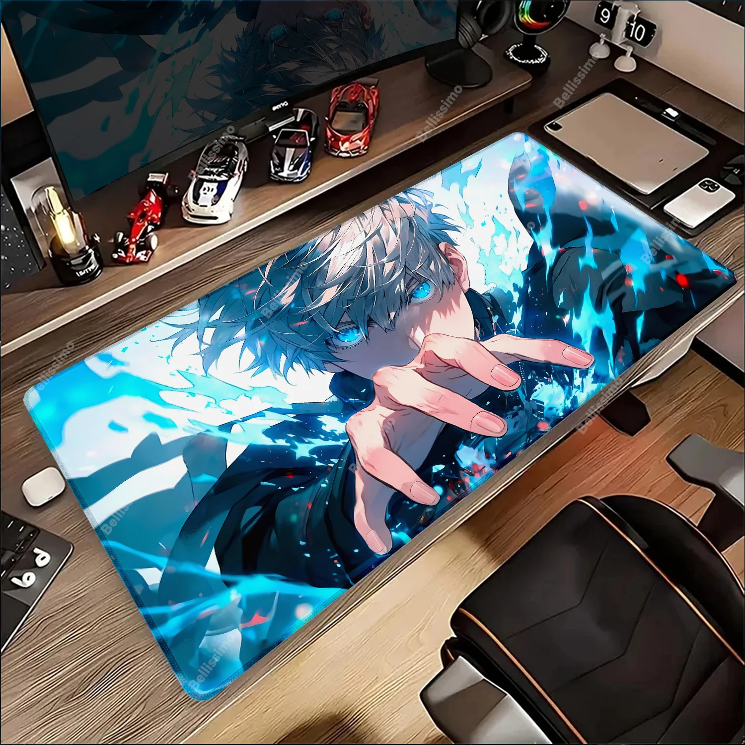 XXL Hot Anime Jujutsu Kaisen Large Size Deskpad Lock Edge Mouse Pad Gojo Satoru Computer Gaming Peripheral Accessories Table Mat
XXL Hot Anime Jujutsu Kaisen Large Size Deskpad Lock Edge Mouse Pad Gojo Satoru Computer Gaming Peripheral Accessories Table Mat