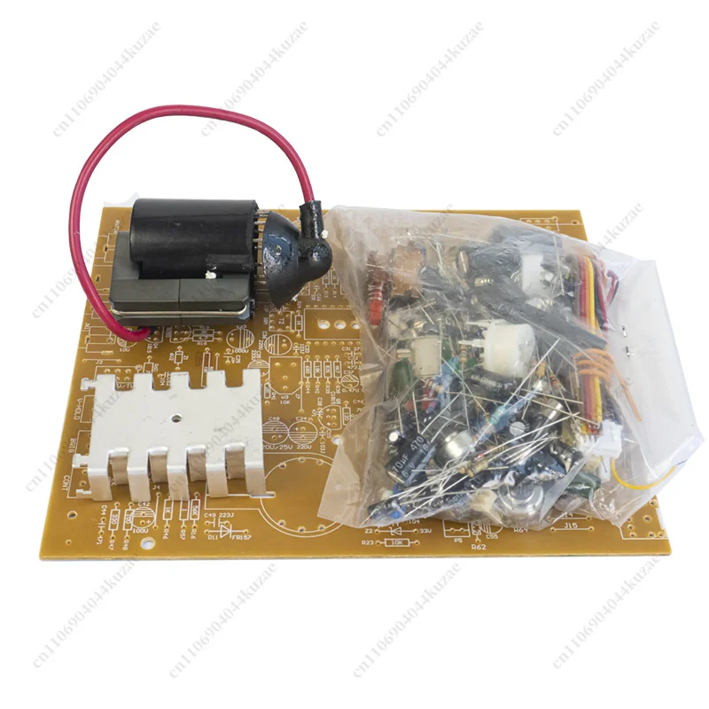 ZX2035 5.5 Inch Black and White TV Mainboard Kit, DIY Electronic Components for Teaching and Practical Assembly
ZX2035 5.5 Inch Black and White TV Mainboard Kit, DIY Electronic Components for Teaching and Practical Assembly