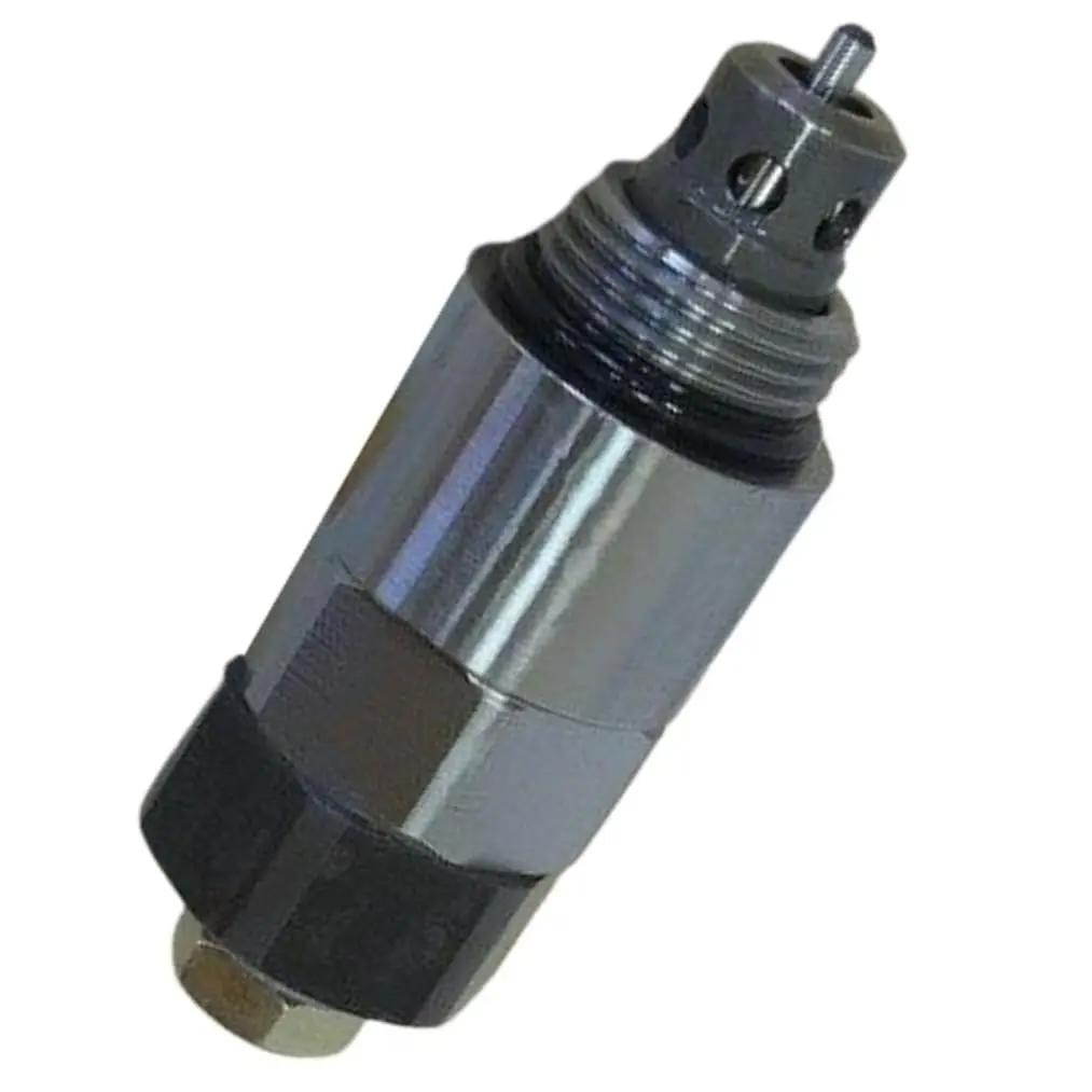 Relief Valve C011B-40377 For Daewoo Doosan SOLAR 225LC-V 230LC-V 255LC-V 300LC-V Excavator Hydraulic System
Relief Valve C011B-40377 For Daewoo Doosan SOLAR 225LC-V 230LC-V 255LC-V 300LC-V Excavator Hydraulic System