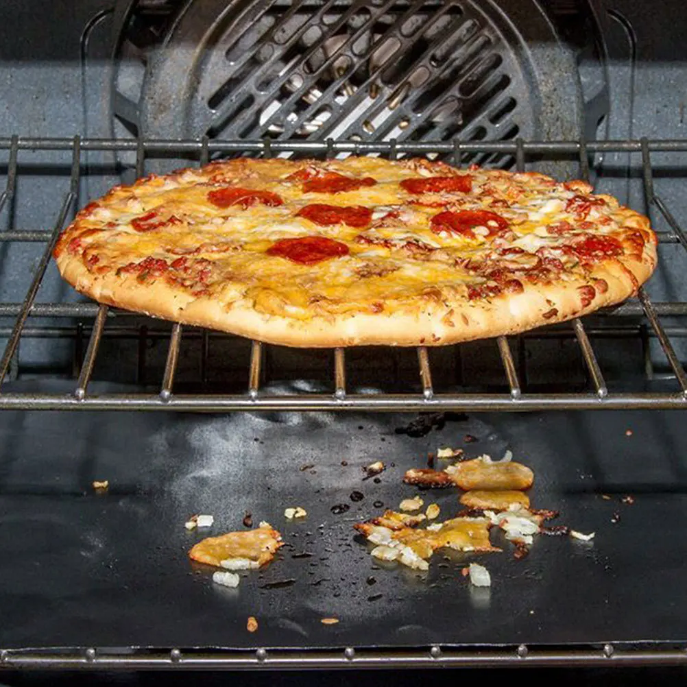 7pcs Non-Stick Fiberglass Grill Bbq Reusable High Temp Resistant 500°F Barbecue Pad For Charcoal Gas Electric Ovens Outdoor
7pcs Non-Stick Fiberglass Grill Bbq Reusable High Temp Resistant 500°F Barbecue Pad For Charcoal Gas Electric Ovens Outdoor