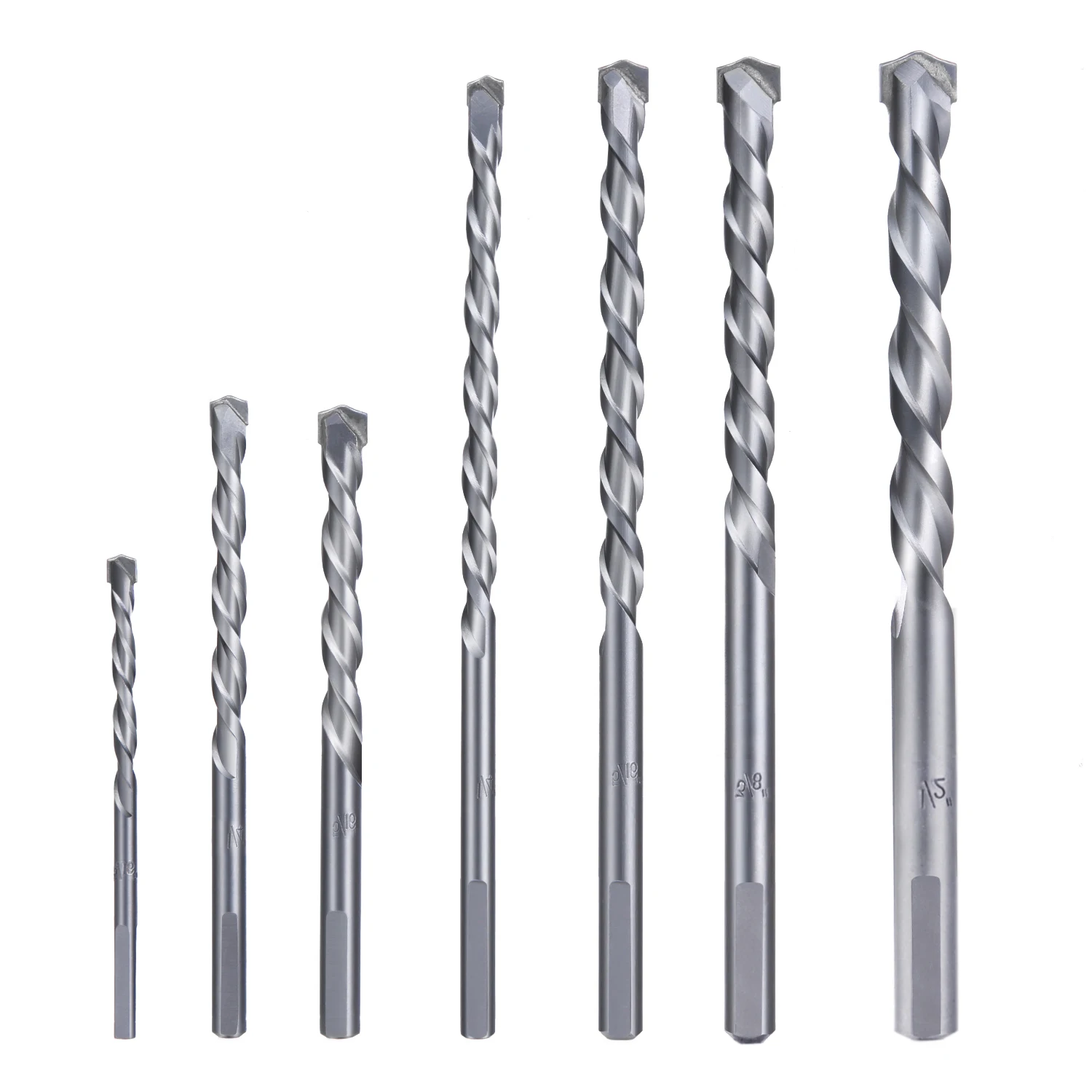 Meterk MK23 7-Piece Tile, Glass, Ceramic, Concrete, and Cement Drill Bit Set Hand Drill Alloy Hole Saw Kit
Meterk MK23 7-Piece Tile, Glass, Ceramic, Concrete, and Cement Drill Bit Set Hand Drill Alloy Hole Saw Kit