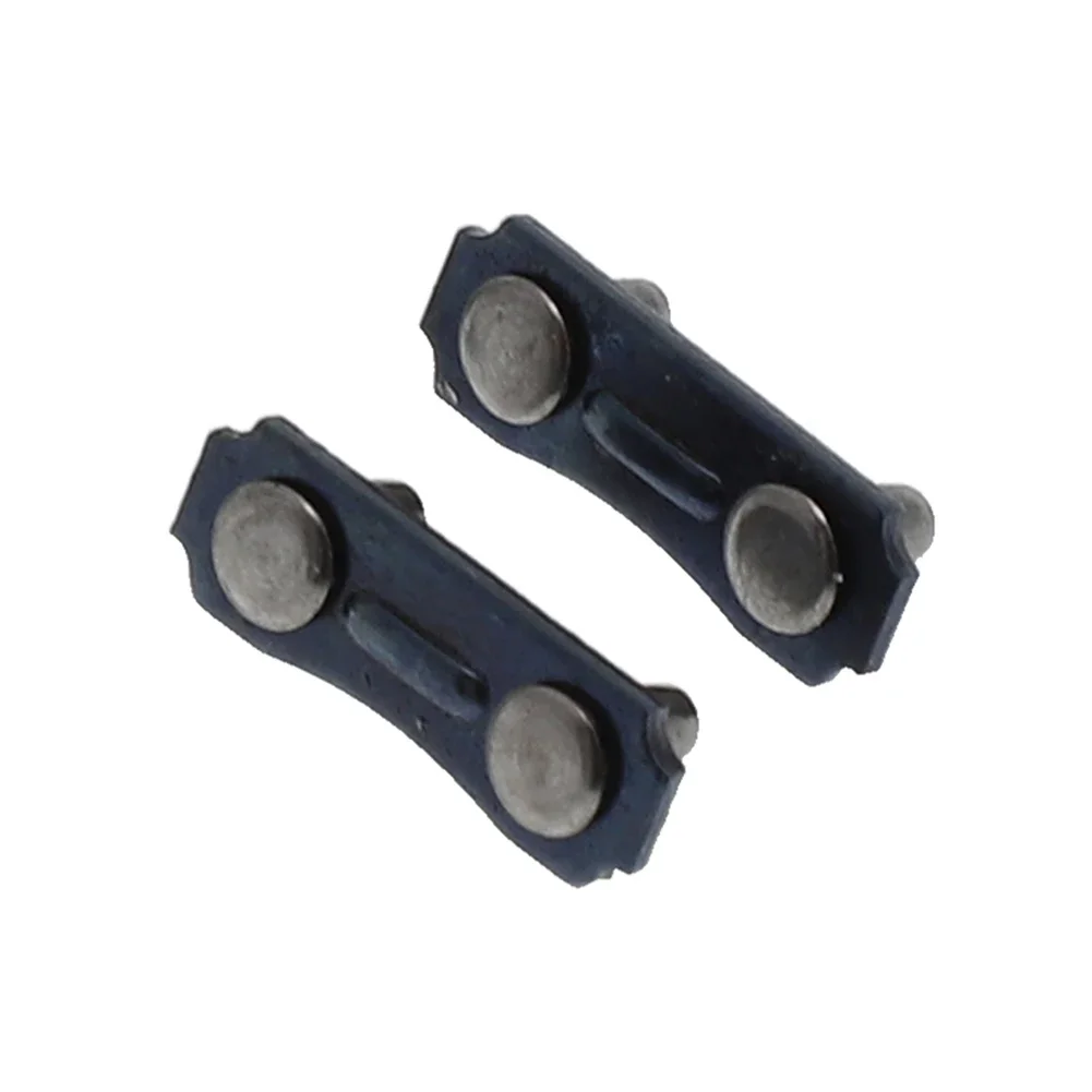 12-Sets Chainsaw Chain Links Repair Parts 3/8LP Pitch-0.050 Gauge Gauge Chainsaw Chain Link Connector Replacement Accessories
12-Sets Chainsaw Chain Links Repair Parts 3/8LP Pitch-0.050 Gauge Gauge Chainsaw Chain Link Connector Replacement Accessories