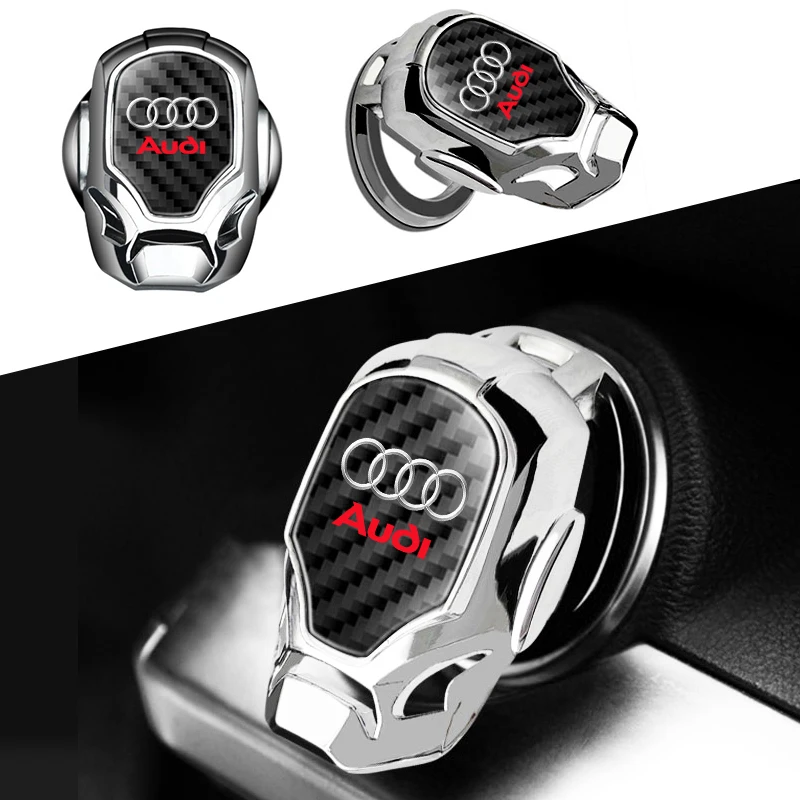 Car One-Key Start Button Protection Cover Wear-resistant Flip-Top For Audi A4 B5 B6 B7 B8 B9 A1 A3 8V 8P A6 C5 C6 C7 A5 A7 A8
Car One-Key Start Button Protection Cover Wear-resistant Flip-Top For Audi A4 B5 B6 B7 B8 B9 A1 A3 8V 8P A6 C5 C6 C7 A5 A7 A8
