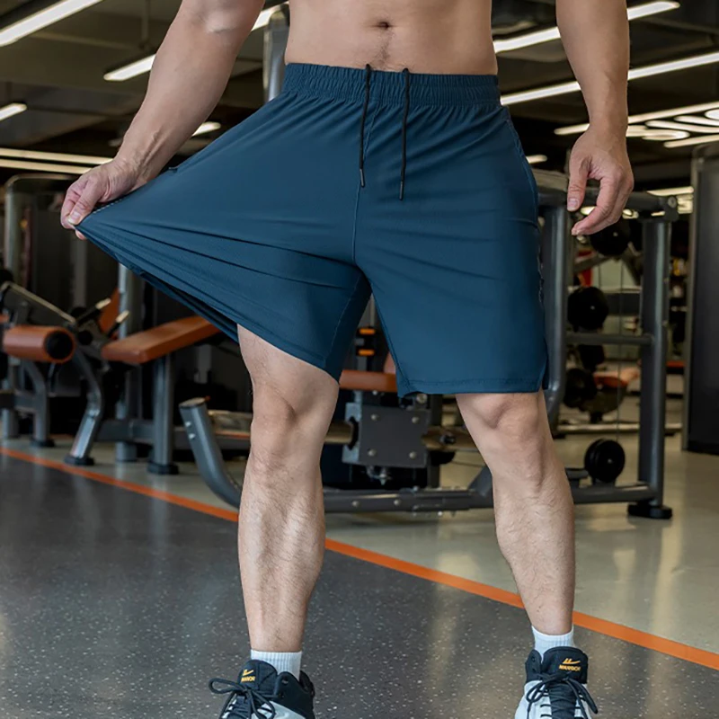 Mens Shorts Light Weight Thin Elasticity Pants Running Squat Fitness Training GYM Quick-drying Drawstring Shorts Sweatpants
Mens Shorts Light Weight Thin Elasticity Pants Running Squat Fitness Training GYM Quick-drying Drawstring Shorts Sweatpants