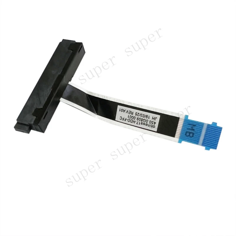 S++ HDD Hard Disk Cable for HP Envy 17-CE 17M-CE 17T-CE OKINAWA17 17-CE1030NR
S++ HDD Hard Disk Cable for HP Envy 17-CE 17M-CE 17T-CE OKINAWA17 17-CE1030NR