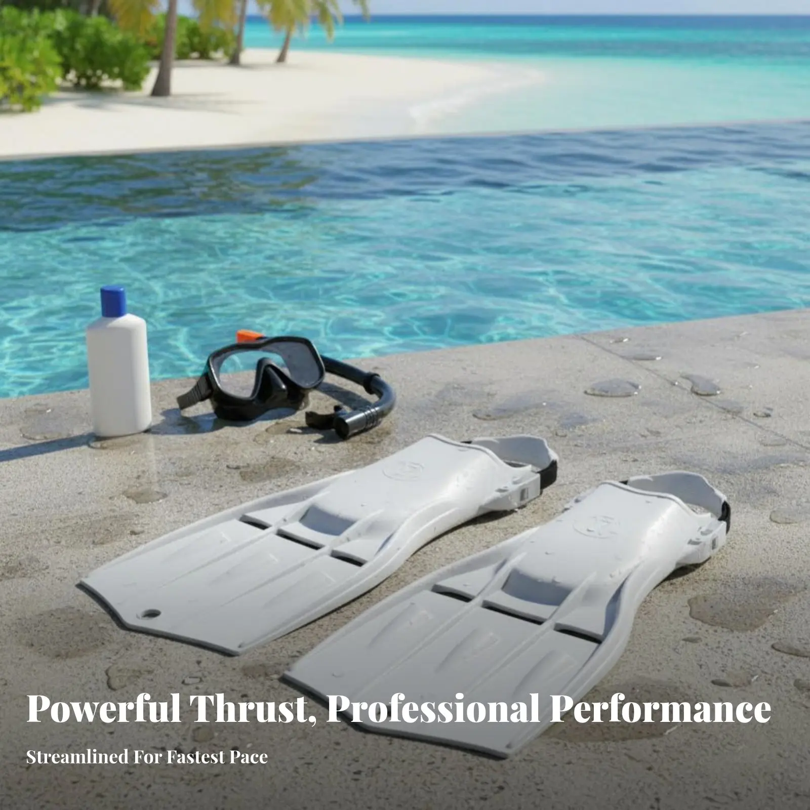 Ласты для подводного плавания, ласты Jet Flippers, регулируемая эластичная застежка, мощный толчок, профессиональное снаряжение для подводного плавания
Ласты для подводного плавания, ласты Jet Flippers, регулируемая эластичная застежка, мощный толчок, профессиональное снаряжение для подводного плавания