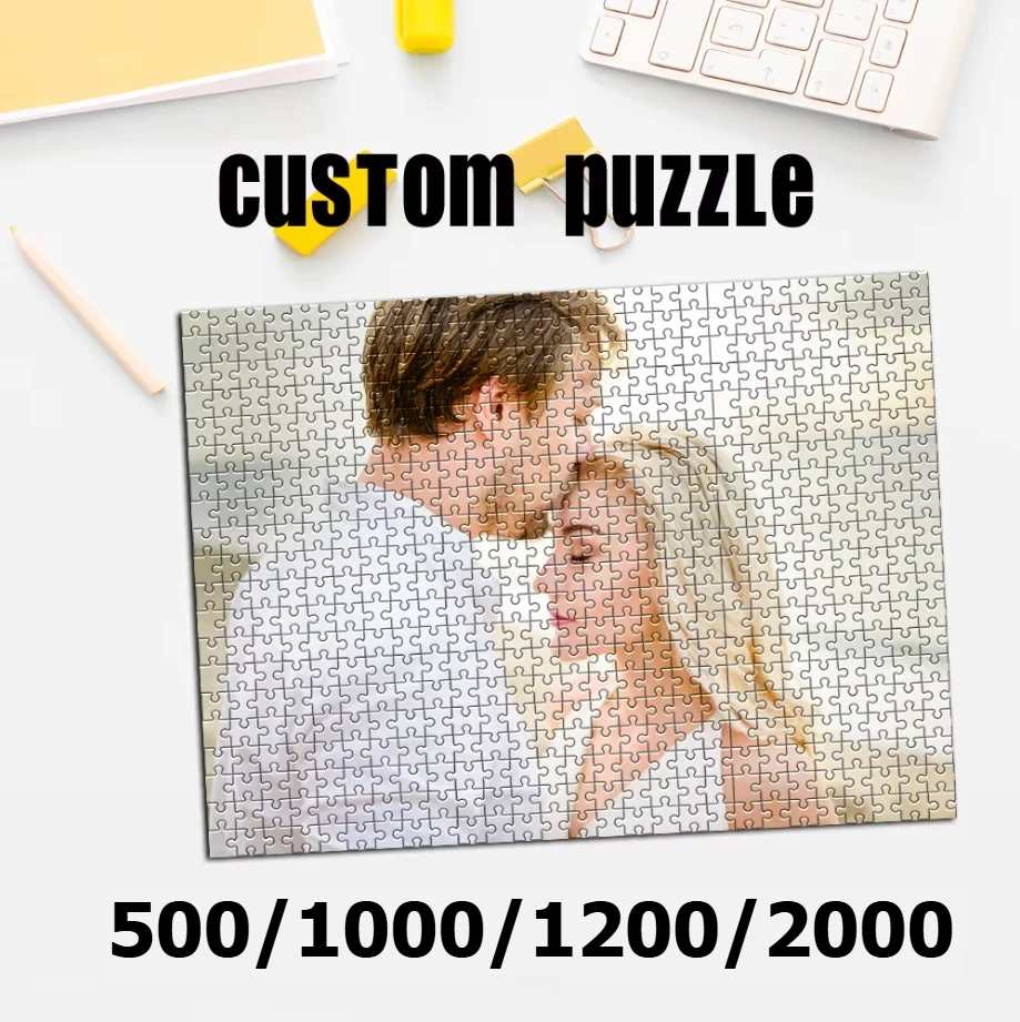 Custom Photo Couple Puzzle Personalized Holiday Party Gift Wedding Birthday Valentine's Day Mother's Day Unique Present
Custom Photo Couple Puzzle Personalized Holiday Party Gift Wedding Birthday Valentine's Day Mother's Day Unique Present
