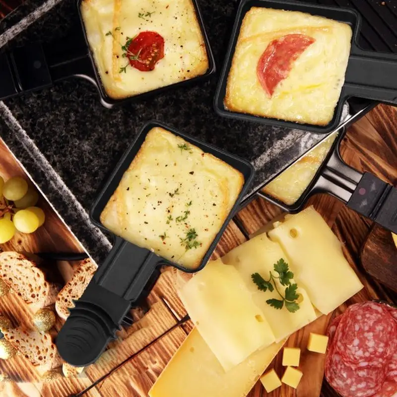 4pcs Cheese Melting Pans and Shovel Mini Non-stick Universal Electric Grill Cheese Egg Pan Family Party Picnic Baking Tool
4pcs Cheese Melting Pans and Shovel Mini Non-stick Universal Electric Grill Cheese Egg Pan Family Party Picnic Baking Tool