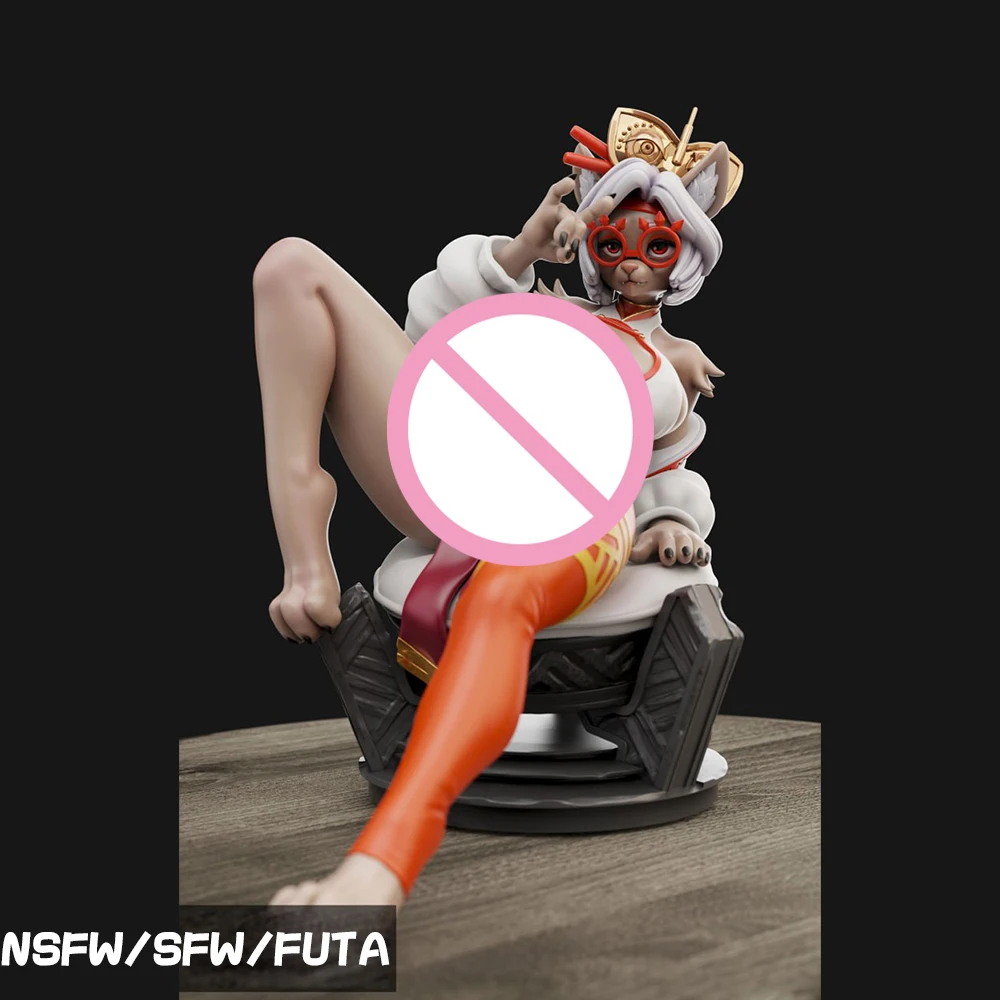 Beauty FurryPurah Nsfw Resin Model Kit 3d Printing Doll 1/24 Unassembled Resin Figure Statue Kit Unpainted Toy Gk Plaything Set
Beauty FurryPurah Nsfw Resin Model Kit 3d Printing Doll 1/24 Unassembled Resin Figure Statue Kit Unpainted Toy Gk Plaything Set