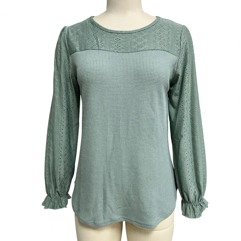 Simple Long Sleeved Blouse Women's Solid Color Loose T-Shirt Autumn Spring Top V-neck Casual T-shirt Women's Elegant Top 
Simple Long Sleeved Blouse Women's Solid Color Loose T-Shirt Autumn Spring Top V-neck Casual T-shirt Women's Elegant Top