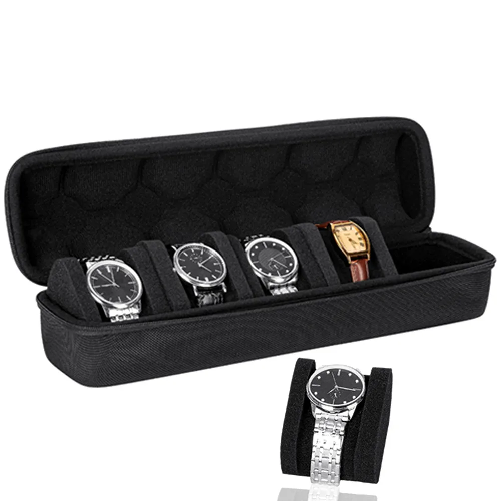 Portable Watch Storage Box Watch Roll Travel Case Organizer Display Watch Holder Waterproof Smartwatches Zippered Container Box
Portable Watch Storage Box Watch Roll Travel Case Organizer Display Watch Holder Waterproof Smartwatches Zippered Container Box