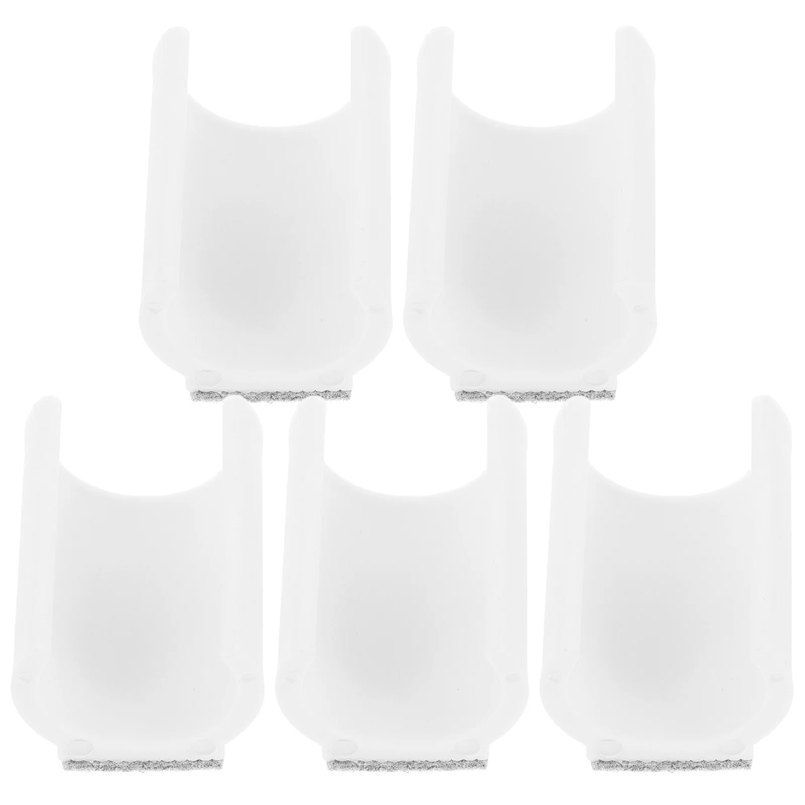 5Pcs U-Shaped Chair Leg Floor Protectors Non-Slip Felt Foot Pads Furniture Pads for Hardwood Floors Chair Leg Caps Tube Sleeve
5Pcs U-Shaped Chair Leg Floor Protectors Non-Slip Felt Foot Pads Furniture Pads for Hardwood Floors Chair Leg Caps Tube Sleeve
