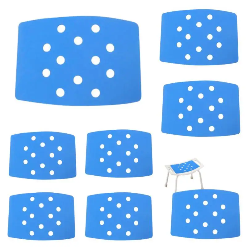 Bathroom bath chair shower stool cushion paste anti-slip warm EVA blue Elderly Bath Tub Shower Chair Bench Stool Seat Cushion
Bathroom bath chair shower stool cushion paste anti-slip warm EVA blue Elderly Bath Tub Shower Chair Bench Stool Seat Cushion