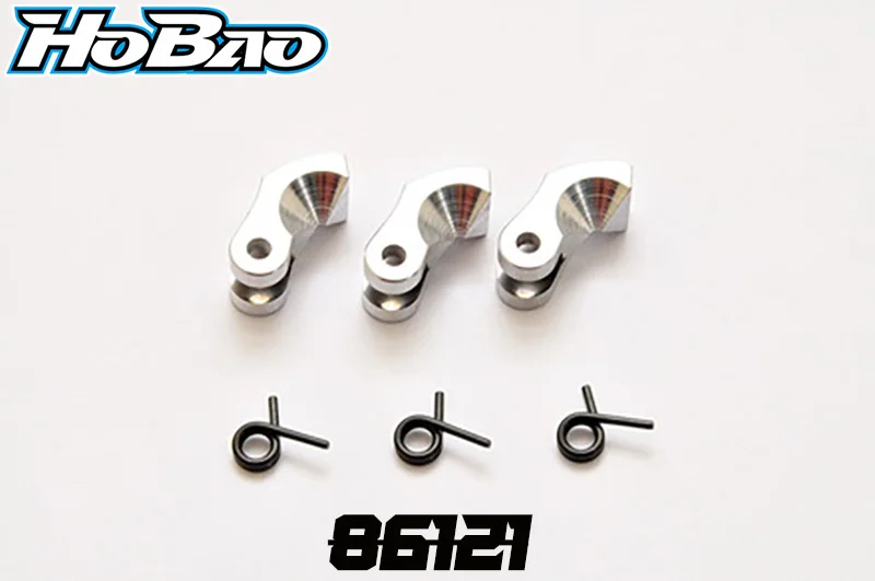 Original OFNA/HOBAO RACING 86121 CNC CLUTCH SHOE W/SPRING For HYPER 1/8 ST PRO/RTR TRUGGY/HYPER 1/8 BUGGY
Original OFNA/HOBAO RACING 86121 CNC CLUTCH SHOE W/SPRING For HYPER 1/8 ST PRO/RTR TRUGGY/HYPER 1/8 BUGGY