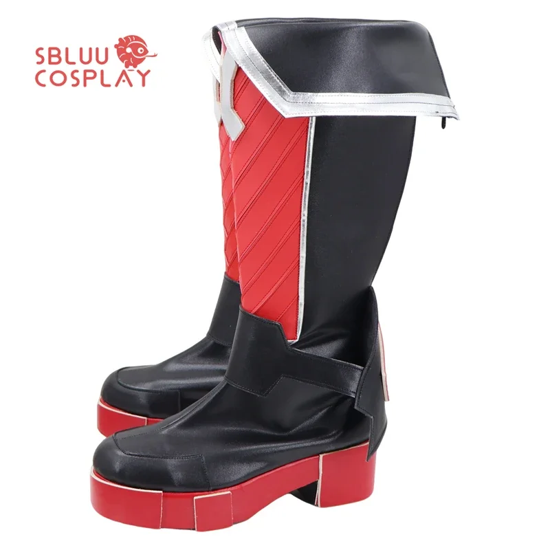 SBluuCosplay FGO Alessandro di Cagliostro Cosplay Shoes Custom Made Boots Halloween Party
SBluuCosplay FGO Alessandro di Cagliostro Cosplay Shoes Custom Made Boots Halloween Party