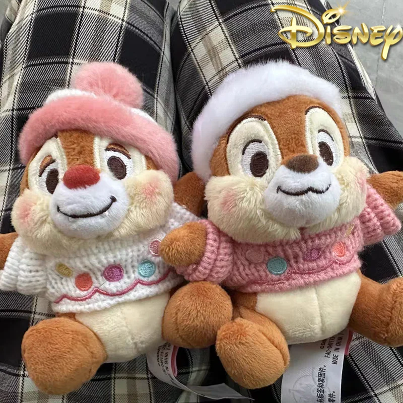 New Original Disney Chip&Dale Plush Doll Toy Kawayi Plush Pendant Soft Stuffed Throw Pillow Room Decoration Kids Christmas Gifts
New Original Disney Chip&Dale Plush Doll Toy Kawayi Plush Pendant Soft Stuffed Throw Pillow Room Decoration Kids Christmas Gifts