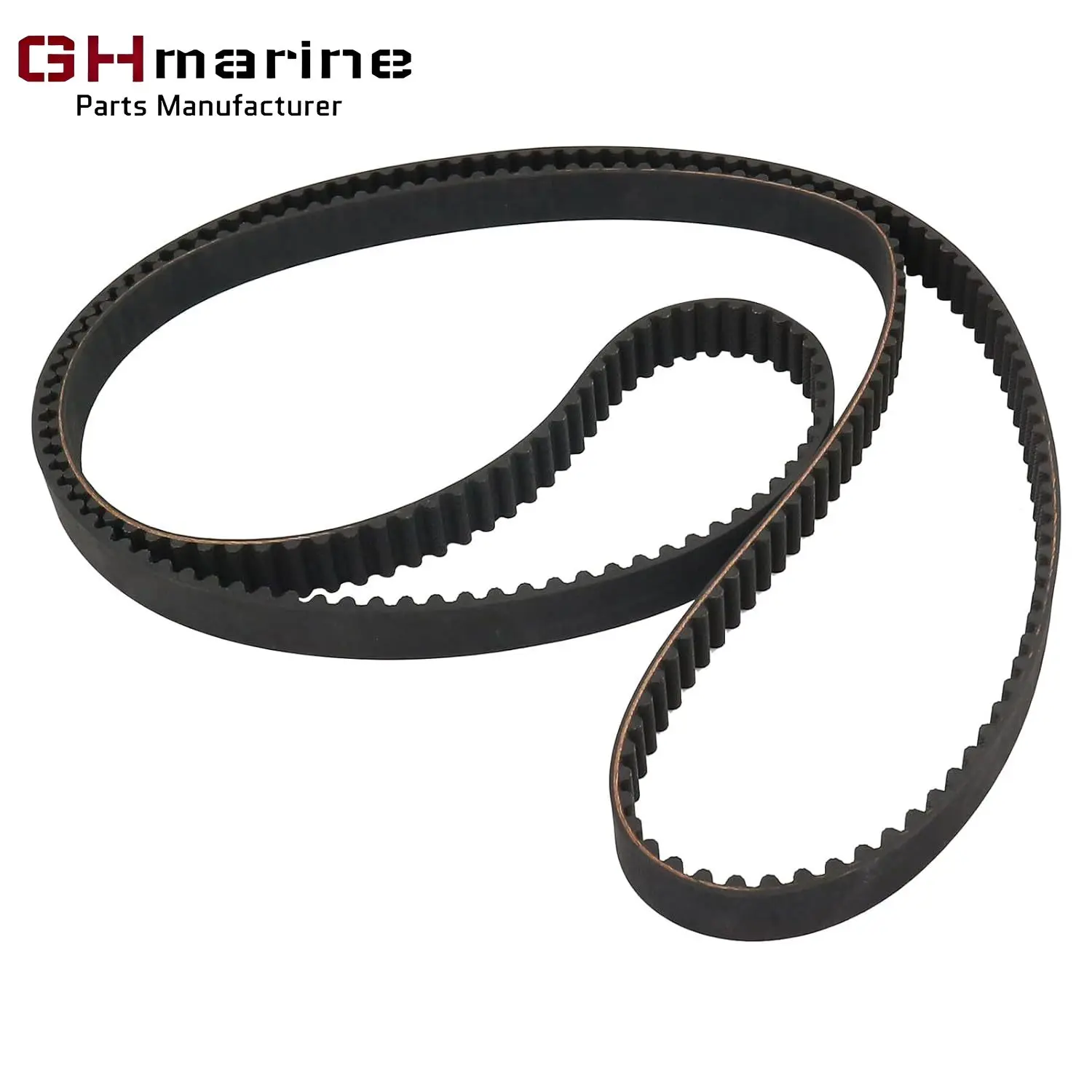 Ремень ГРМ 6P2-46241-02 для 4-тактных подвесных моторов Yamaha F200 LF200 F225 F250 LF250, аналог 6P2-46241-00, 6P2-46241-01, 18-15132
Ремень ГРМ 6P2-46241-02 для 4-тактных подвесных моторов Yamaha F200 LF200 F225 F250 LF250, аналог 6P2-46241-00, 6P2-46241-01, 18-15132