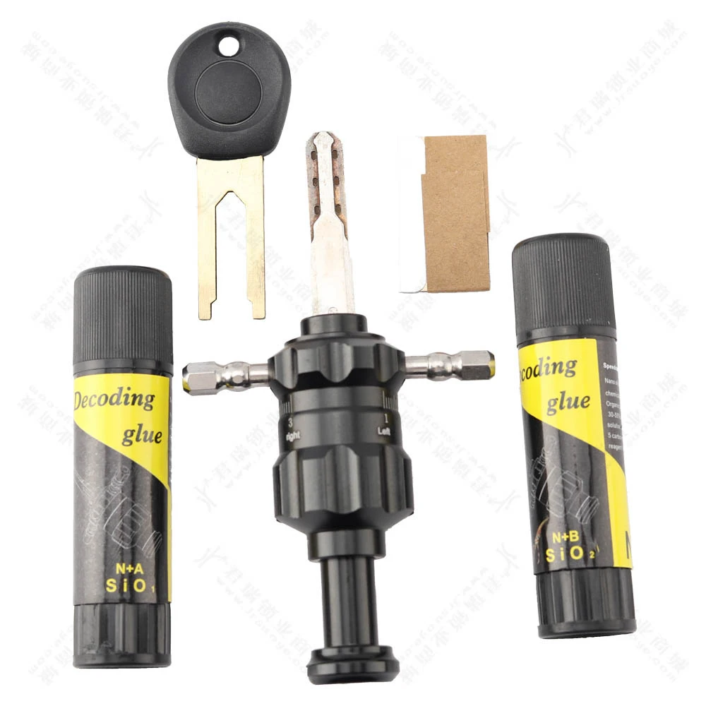 HON66 TOY48 Repair Ghost Hand Speedstorm Locksmith Tools Turbo Decoder and Quick Open P-ick for HONDA Toyota
HON66 TOY48 Repair Ghost Hand Speedstorm Locksmith Tools Turbo Decoder and Quick Open P-ick for HONDA Toyota