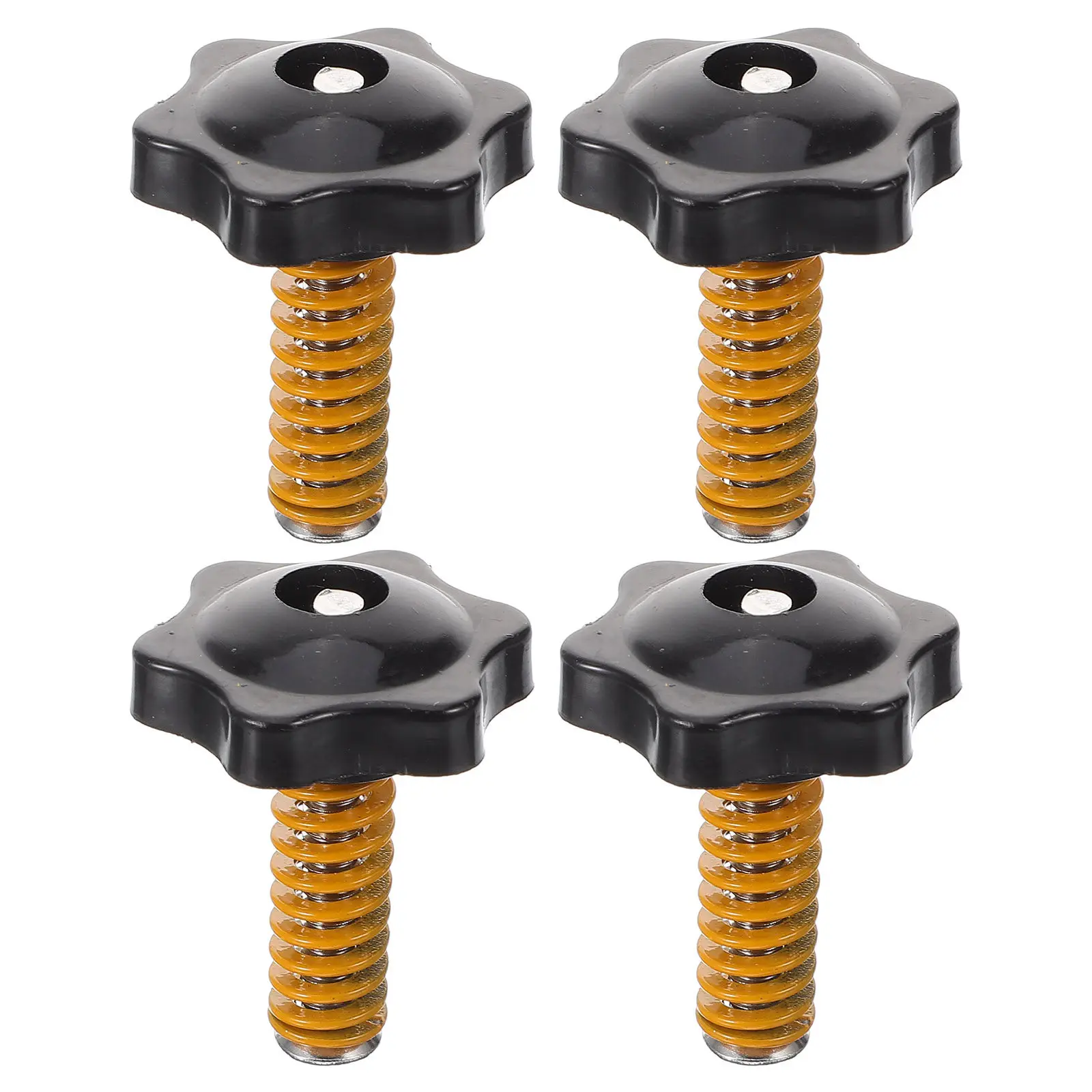 1Set Aluminum 3D Printer Bed Leveling Spring Kit for Heatbed Precision Adjustment Compatible with Ender DIY
1Set Aluminum 3D Printer Bed Leveling Spring Kit for Heatbed Precision Adjustment Compatible with Ender DIY