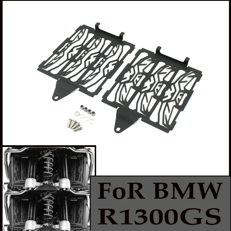 FoR BMW R1300GS Adv 2023-2024 Motorcycle Heat Sink Guard Aluminum Alloy
FoR BMW R1300GS Adv 2023-2024 Motorcycle Heat Sink Guard Aluminum Alloy