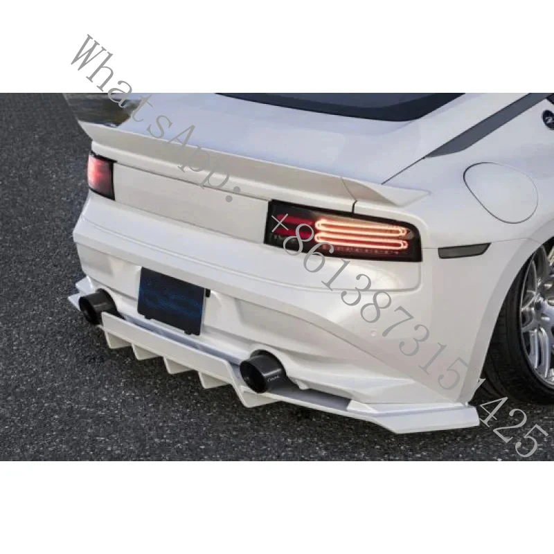 Suitable 2025 Fairlady 400Z RZ34 Carbon Fiber KR Style Rear Fixed Spoiler
Suitable 2025 Fairlady 400Z RZ34 Carbon Fiber KR Style Rear Fixed Spoiler