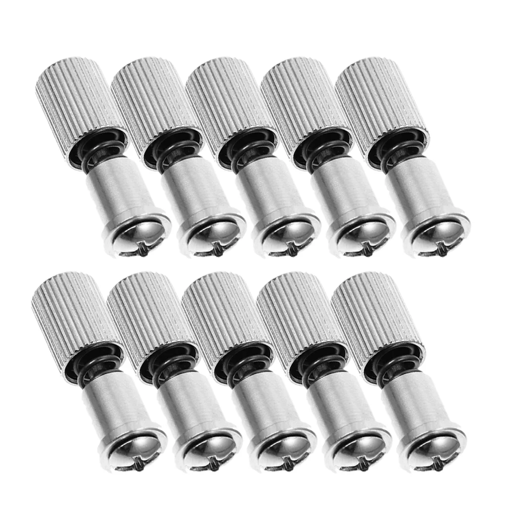 10 Pcs Presser Sewing Machine Screws Needles Repair Household Foot Clips Machines
10 Pcs Presser Sewing Machine Screws Needles Repair Household Foot Clips Machines
