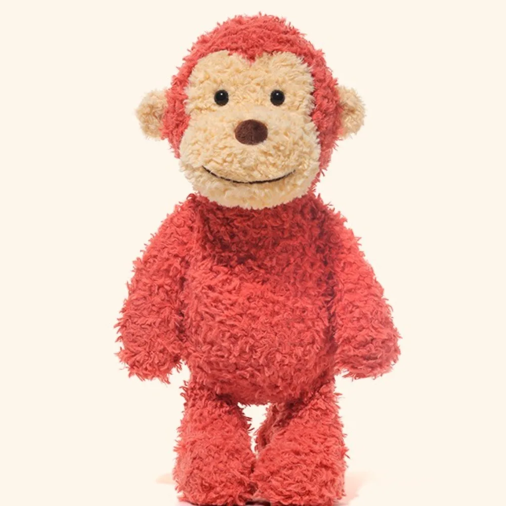 Creative Dog Monkey Plush Doll Sheep Pig Animals Plush Toy Soft Fluffy Rabbit Fluffty Doll Birthday Gift
Creative Dog Monkey Plush Doll Sheep Pig Animals Plush Toy Soft Fluffy Rabbit Fluffty Doll Birthday Gift