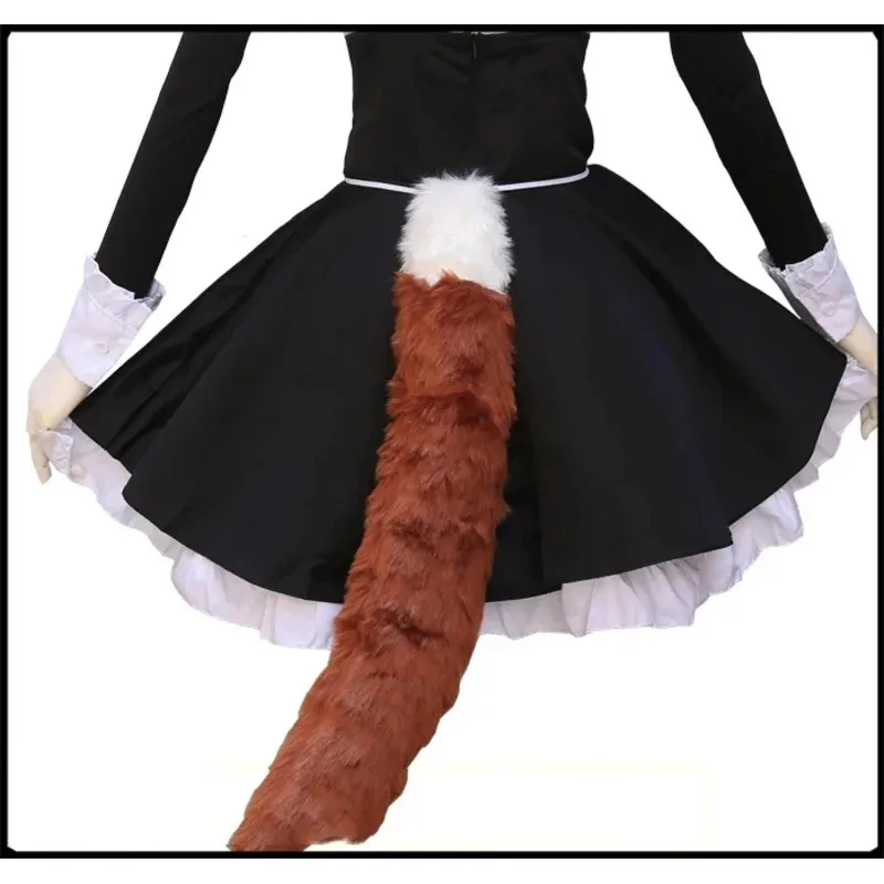 Новый костюм для косплея Fate Grand Order Tamamo no Mae, платье горничной Fate/EXTRA FGO, парик с хвостовыми ушками для женщин1; s'6, y; 9'b,5;
Новый костюм для косплея Fate Grand Order Tamamo no Mae, платье горничной Fate/EXTRA FGO, парик с хвостовыми ушками для женщин1; s'6, y; 9'b,5;