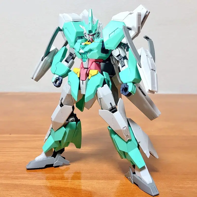 HG 1/144 Rag-79-G2 Neptune Mecha Assembly Model Kit Collectible Action Figures Plastic Toy Desktop Decoration Boy Surprise Gift
HG 1/144 Rag-79-G2 Neptune Mecha Assembly Model Kit Collectible Action Figures Plastic Toy Desktop Decoration Boy Surprise Gift
