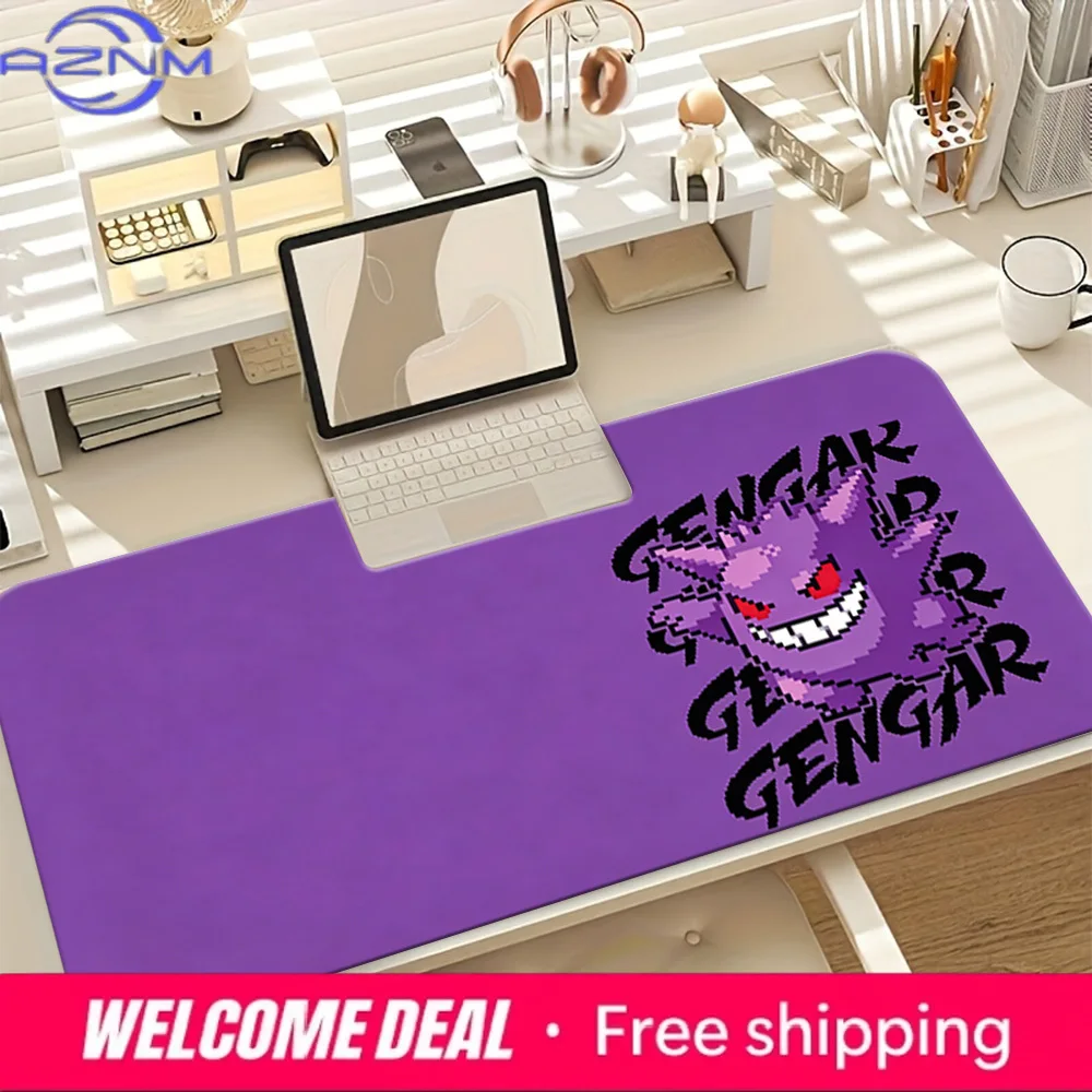 Pokemon Ash & Eevee Starry Desert TCG Playmat Non-Slip Washable Gaming Mouse Pad
Pokemon Ash & Eevee Starry Desert TCG Playmat Non-Slip Washable Gaming Mouse Pad