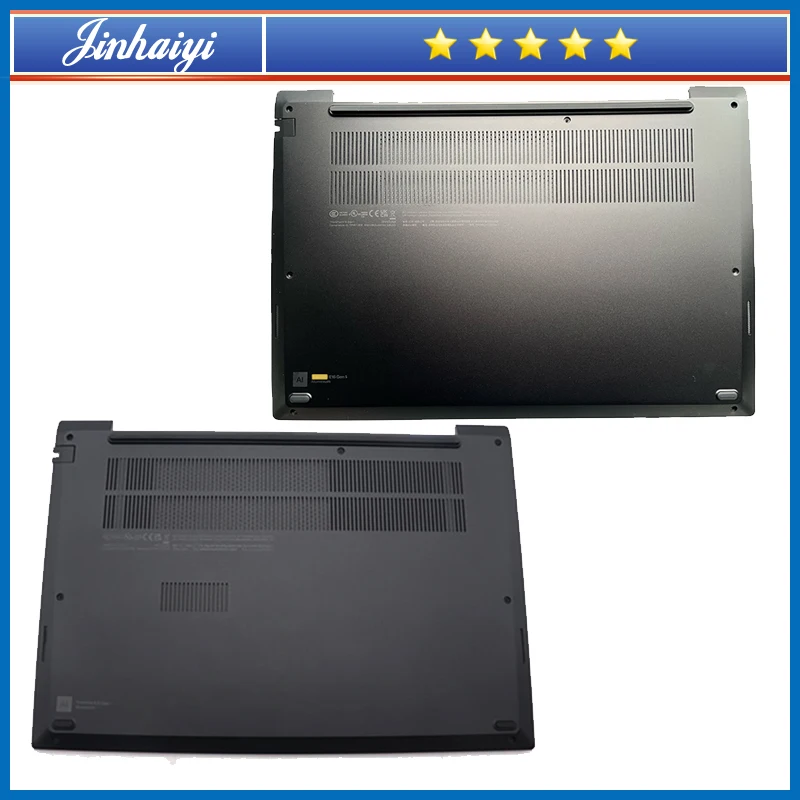 For Lenovo Thinkpad E16 Gen1 laptop bottom shell lower cover base Back case 5CB1M21473 5CB1M21471 AM2Y9000B00
For Lenovo Thinkpad E16 Gen1 laptop bottom shell lower cover base Back case 5CB1M21473 5CB1M21471 AM2Y9000B00