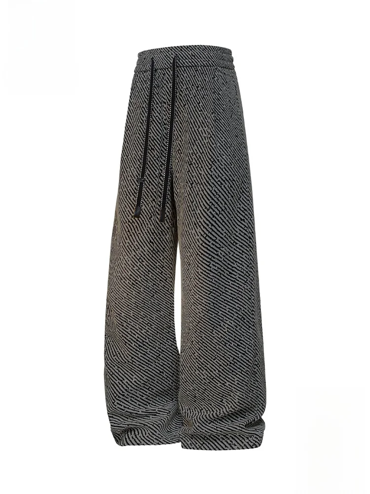 PaulFrank Large Mouth Monkey Knitted Casual Pants Men's Spring Trendy Vintage Loose Straight Leg Wide Leg Sweatpants
PaulFrank Large Mouth Monkey Knitted Casual Pants Men's Spring Trendy Vintage Loose Straight Leg Wide Leg Sweatpants