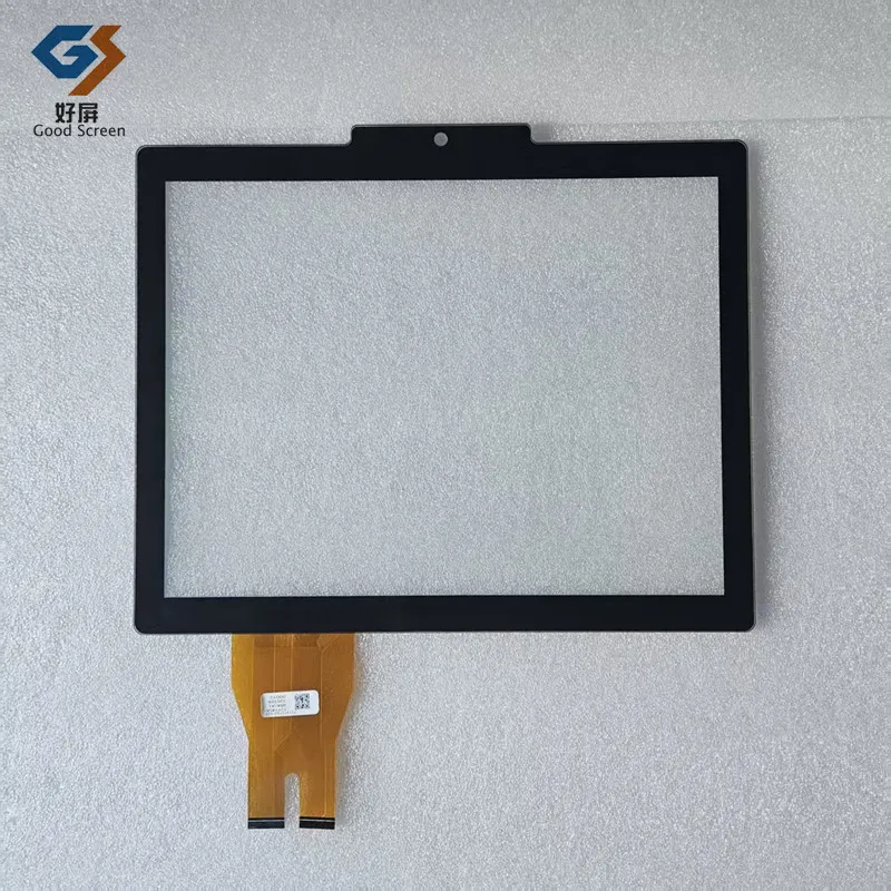 12Inch Black P/N F-12025-V1 Capacitive Touch Screen Digitizer Sensor External Glass Panel
12Inch Black P/N F-12025-V1 Capacitive Touch Screen Digitizer Sensor External Glass Panel