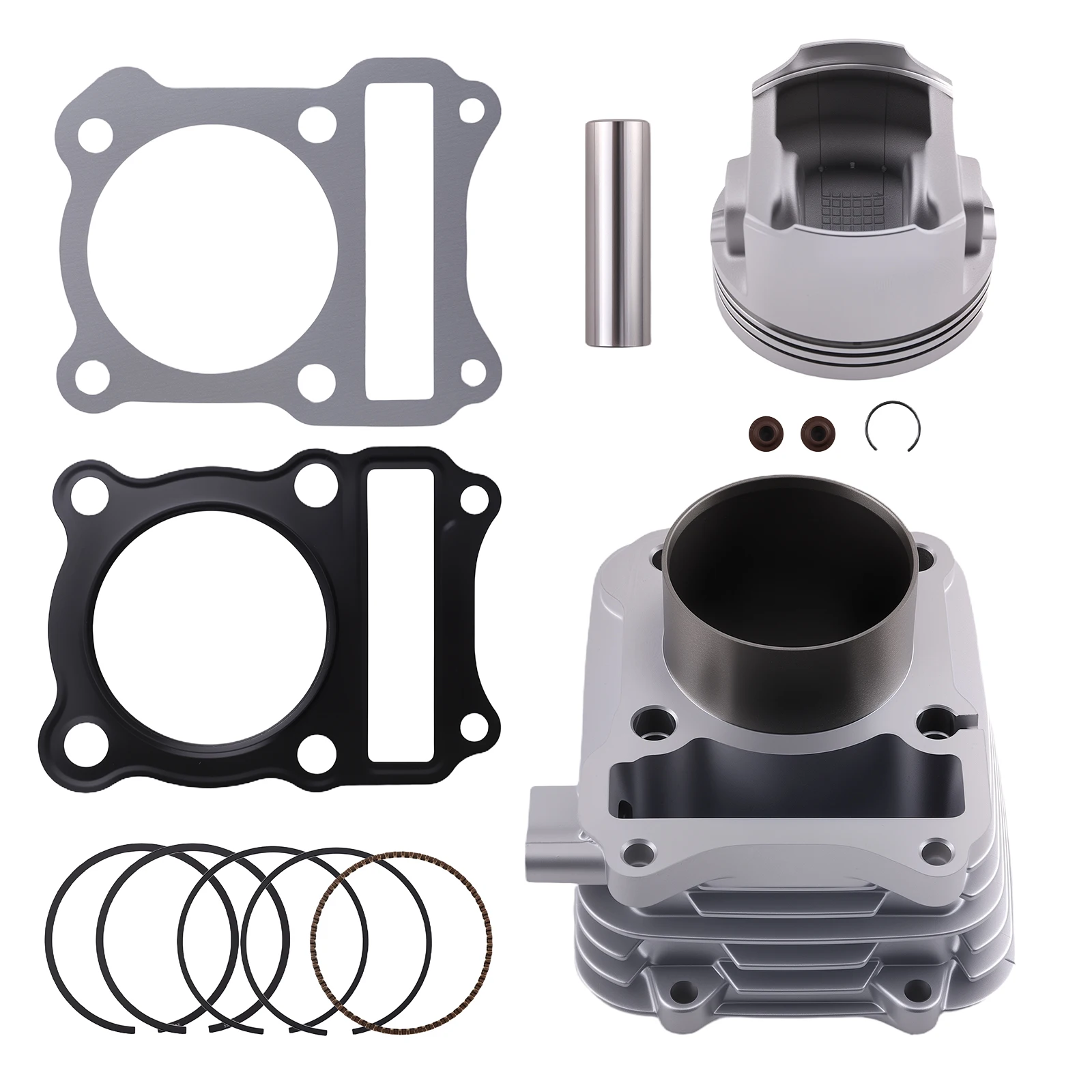 Zylinder Kolben Top End Kit 62mm For Suzuki DR GN GS GZ 125 4T AC 1998-2013
Zylinder Kolben Top End Kit 62mm For Suzuki DR GN GS GZ 125 4T AC 1998-2013