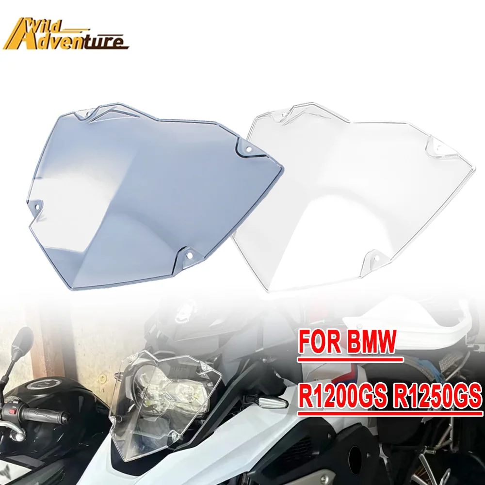 R1200GS Motorcycle Headlight Protector Guard For BMW R1250GS Adventure R1200GS GS1250 Quick Release Head Lamp Protection Cover
R1200GS Motorcycle Headlight Protector Guard For BMW R1250GS Adventure R1200GS GS1250 Quick Release Head Lamp Protection Cover