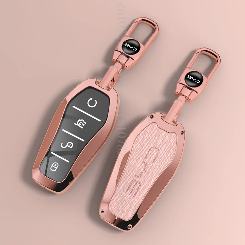 Car Zinc Alloy Key Case For BYD Atto 3 Han EV Dolphin Durable Second Song Pro Tang Dm QIn PLUS MAX Yuan Key Holder Cover Chain
Car Zinc Alloy Key Case For BYD Atto 3 Han EV Dolphin Durable Second Song Pro Tang Dm QIn PLUS MAX Yuan Key Holder Cover Chain