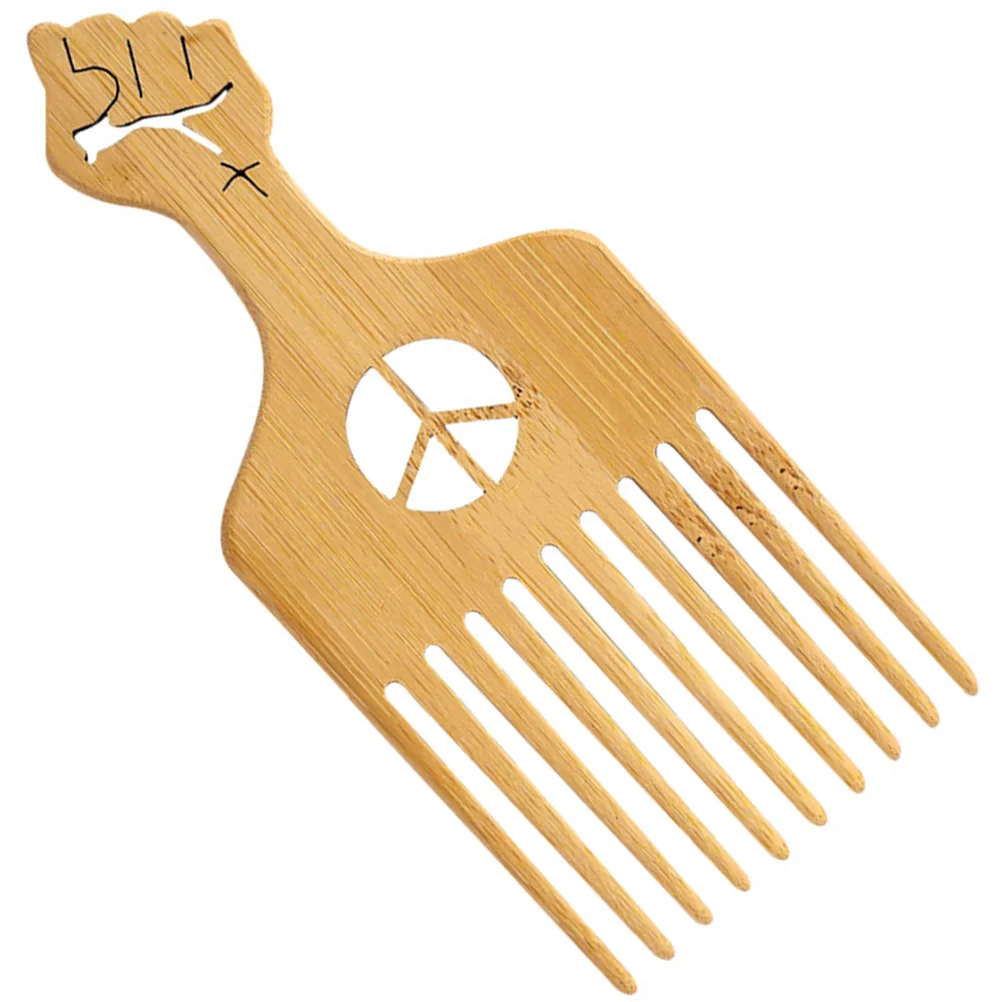 Hair Comb Care Tool Plastic for Women Short Household Easy-to-use Portable Afro Beard
Hair Comb Care Tool Plastic for Women Short Household Easy-to-use Portable Afro Beard