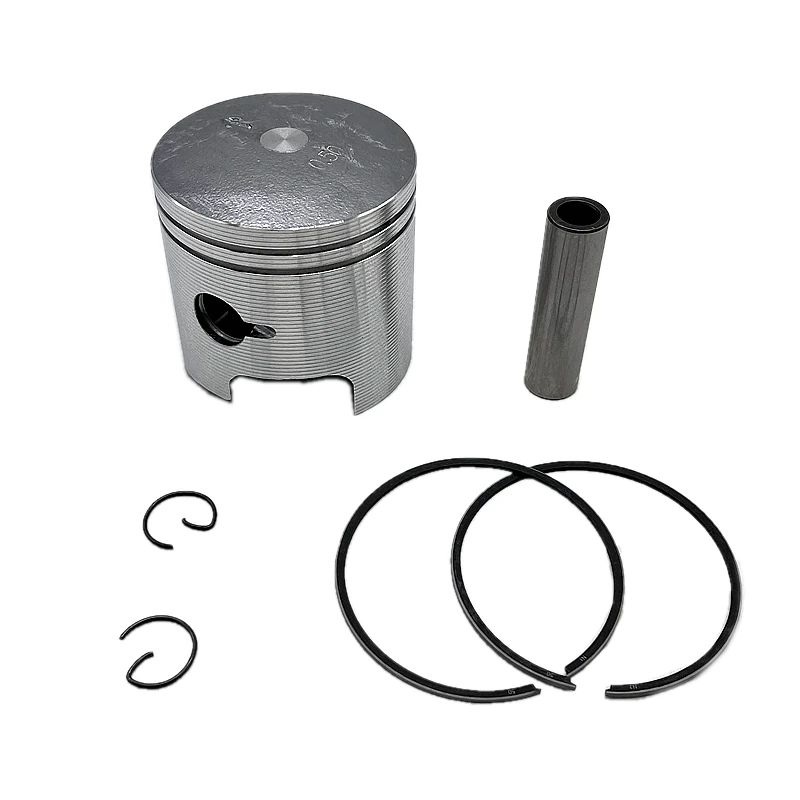12110-93120-050 Piston Kit +0.5MM With Rings For Suzuki Outboard Engine 9.9HP 15HP DT9.9 DT15 12110-93120 12140-93140-050
12110-93120-050 Piston Kit +0.5MM With Rings For Suzuki Outboard Engine 9.9HP 15HP DT9.9 DT15 12110-93120 12140-93140-050
