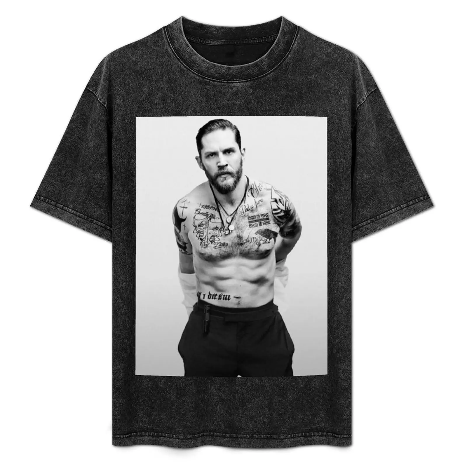 TATTOO TOM T-Shirt Festival Short Sleeve T-Shirt
TATTOO TOM T-Shirt Festival Short Sleeve T-Shirt